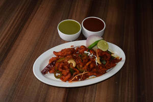 Boneless Chicken 555