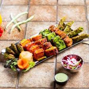 Tandoori Platter (Full)