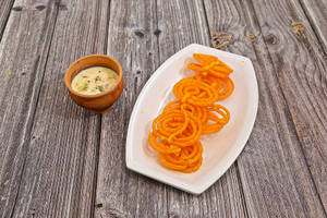 Rabdi Jalebi Combo