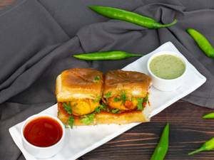 Mumbai Vada Pav [2 Pieces]