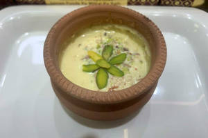 Dryfruit Kesar Matka Rabdi [1 Piece]