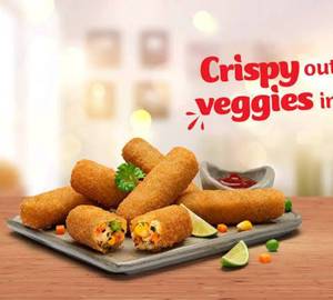 Veg Fingers - 6