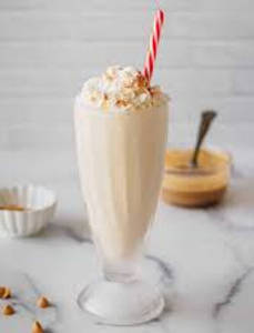 Butterscotch Milkshake