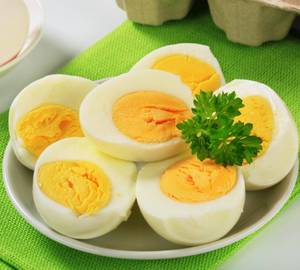 Boiled Egg [2 egg]