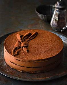 Dutch truffle cake [1 kg]        