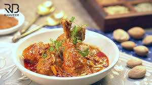 CHICKEN KOSHA WITH BONE