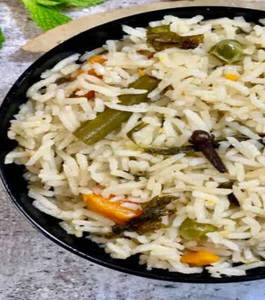 Mutter Pulao