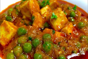 Mutter Paneer