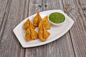 Punjabi Samosa [Mini]