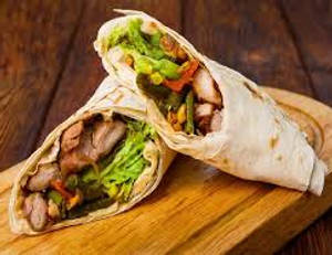 Mushroom Roll