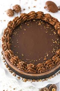 Nutella ferrero cake [500 grams]                                                                                                                                  