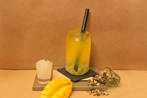 Mango Green Tea