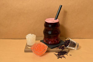Hibiscus Green Tea