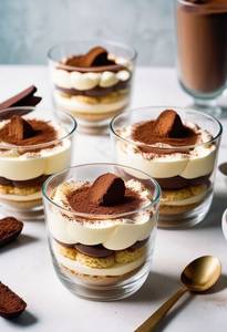 Tiramisu Cup