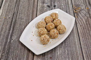 Pure Ghee Protein Ladoo [250 Grams]