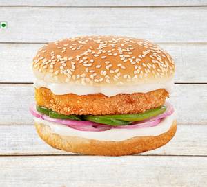 Veg burger