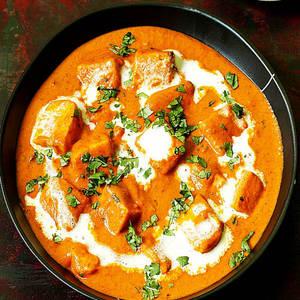 Paneer Tikka Butter Masala