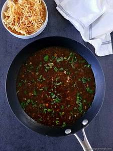 Non Veg Manchow Soup