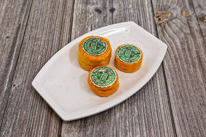 Special Kesar Badam Puri