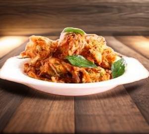 Onion Pakoda