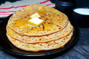 Paneer Parantha