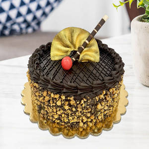 Chocolate Crunch Cake (1kg)