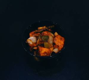 Paneer chilly
