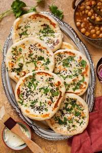 Onion Kulcha