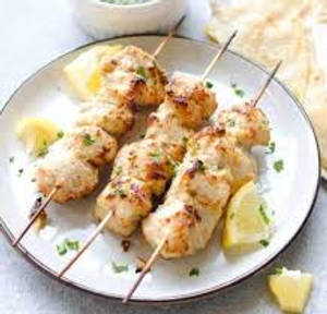 Chicken Malai Tikka
