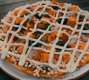 Chees pizza