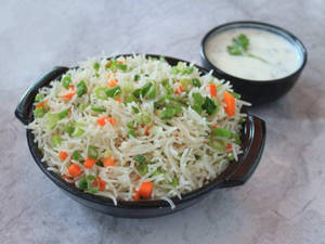 Veg Fried Rice