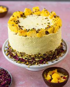 Rasmalai treat cake [1 kg]                