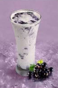 Black Currant Shake