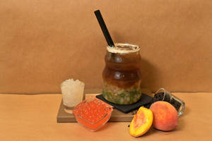 Peachy Paradise