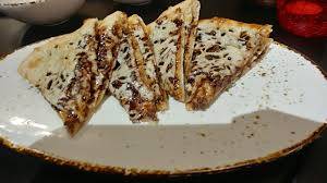 CHOCOLATE NAAN