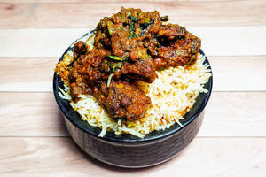 Wings Biryani