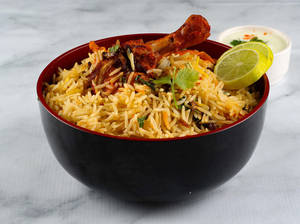 Chicken Dum Biryani