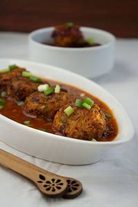 Veg in Soya Garlic Sauce