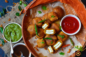Paneer Pakoda