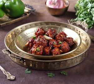 Chilli Paneer (serves 2-3)