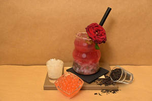 Pink Litchi