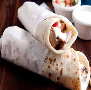 Korma Chicken Roll