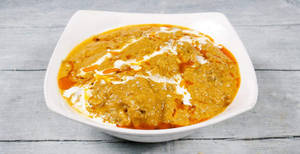 Mushroom Curry