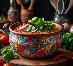 Handi Mutton