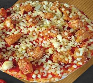 Tandoori Chicken Pizza