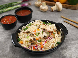 Mushroom Noodles (large)