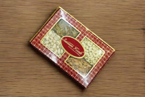 Roasted Dryfruit Gift Box [800 Grams]