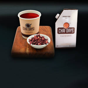 Hibiscus Chai