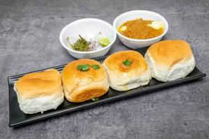 Masala Pav Bhaji