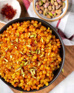 Pure Ghee Boondi [250 Gram]